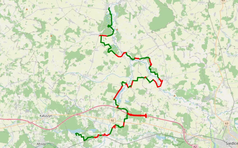 Liw - Gołębiówka
