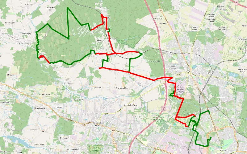 Wokół komina
