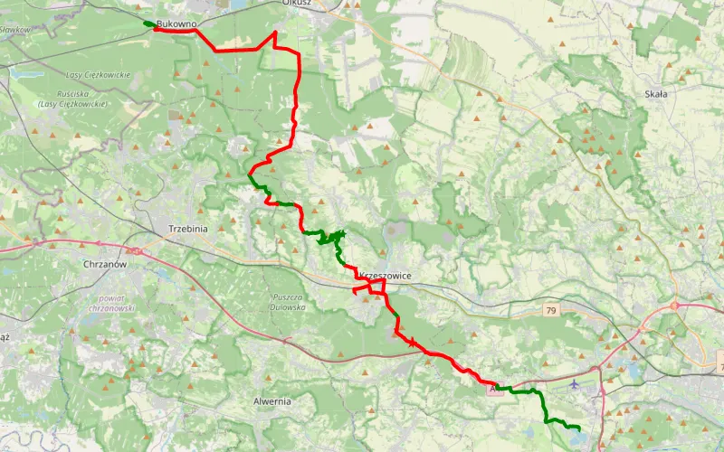 Budzyń - Bukowno