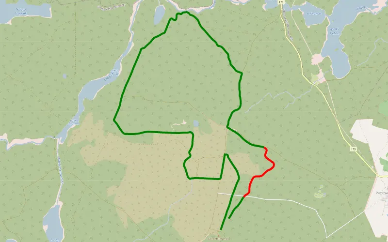 Oes długi