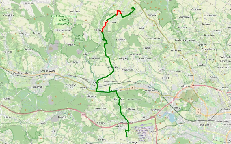 Cholerzyn - Lepianka