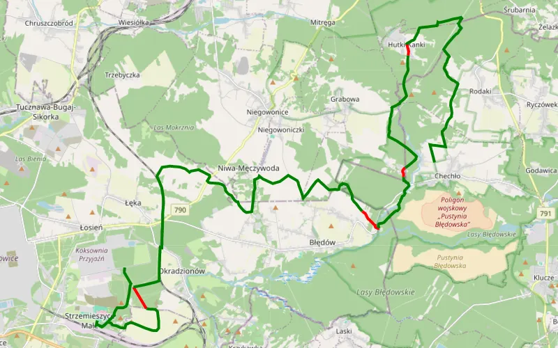 Route 18563