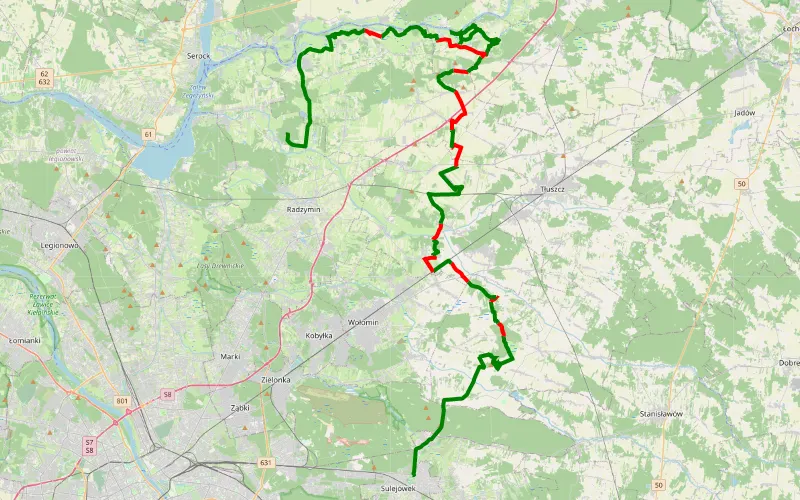 2026-09-04 - z Sulejówka nad Bug