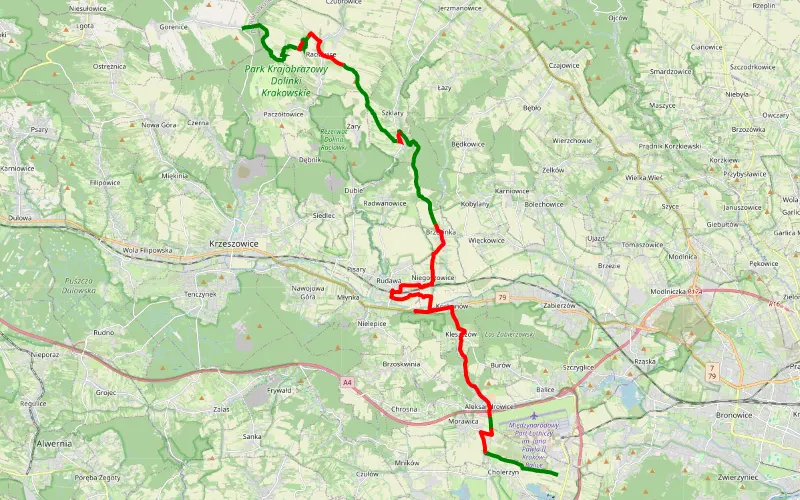 Budzyń - Gorenice