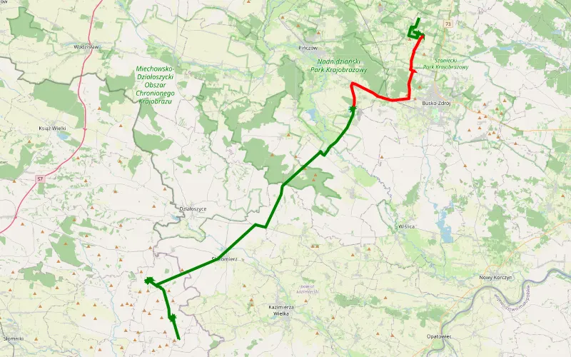 Chrapków - Niwka