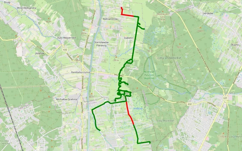 Augustów - Augustówek