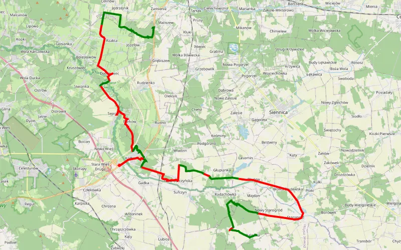 Maliszew - Kalonka