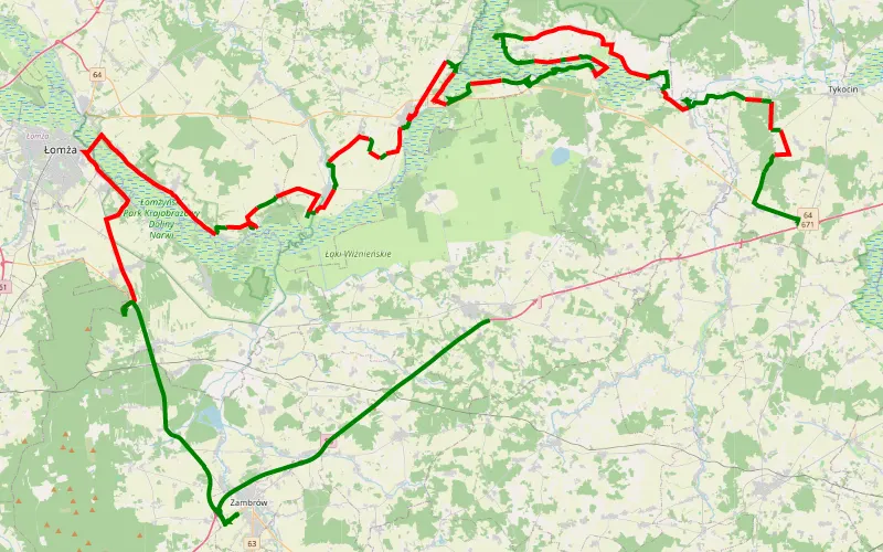 Browar bloger – wizna-drozdowo-zamrów