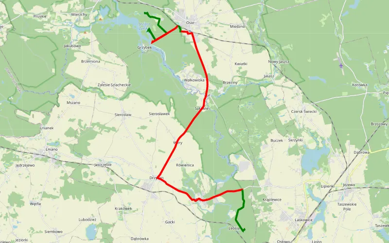 Radanska - Krąplewice