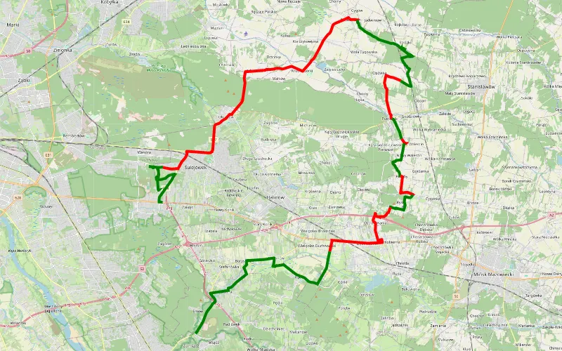 Żwir - Białek