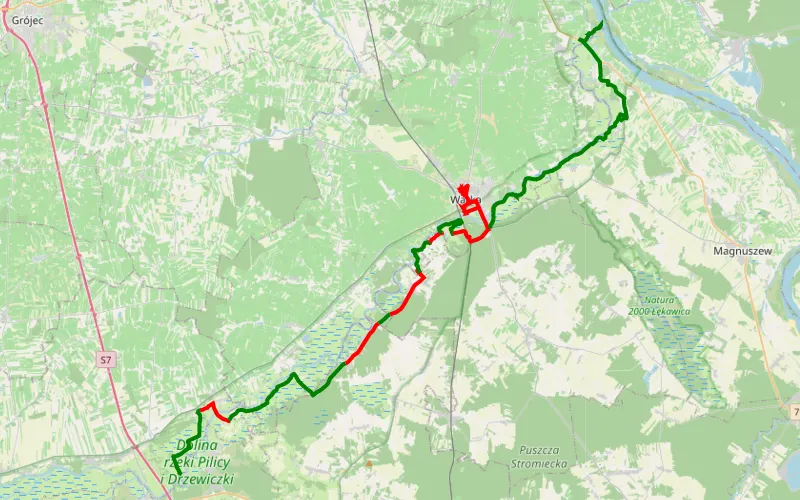 Kolonia Brzeźce - Tatarczysko