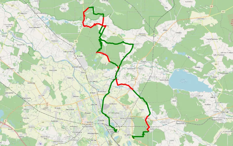 Nwk - Zawada - Kup - Łubaniany