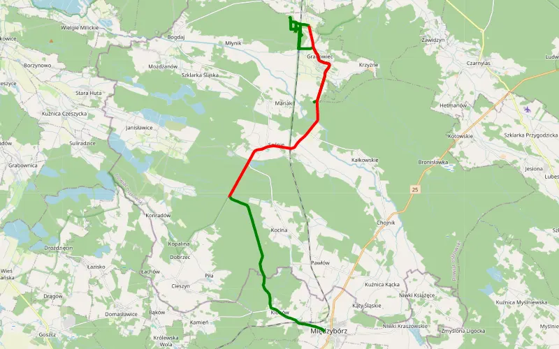 Surmin - Granowiec