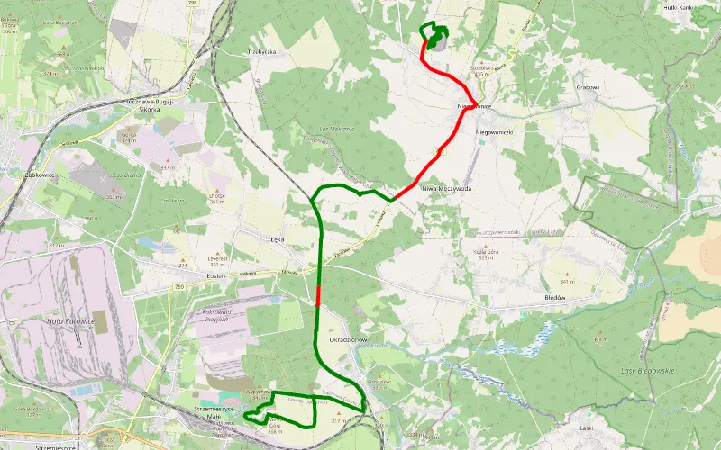Chechło - Młynek