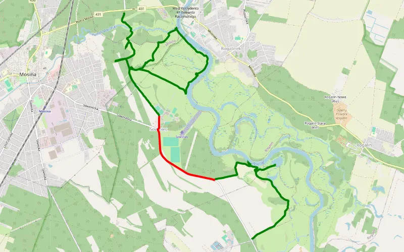 Puszczykówko - Sowinki