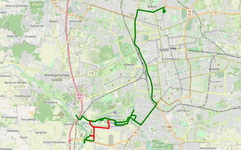 Ruda - Julianów-Marysin-Rogi