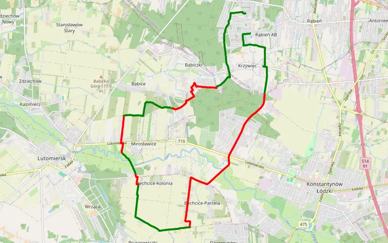 Rąbień Ab