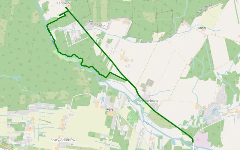 Ruda-Bugaj - Ruda