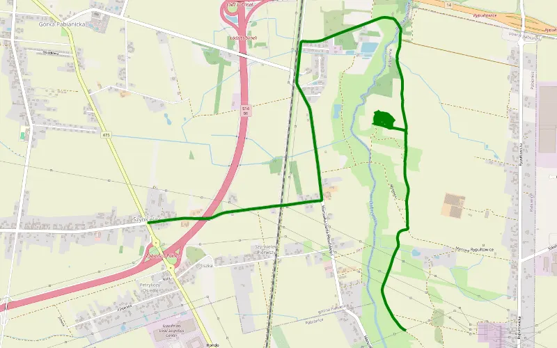 Rypułtowice - Szynkielów