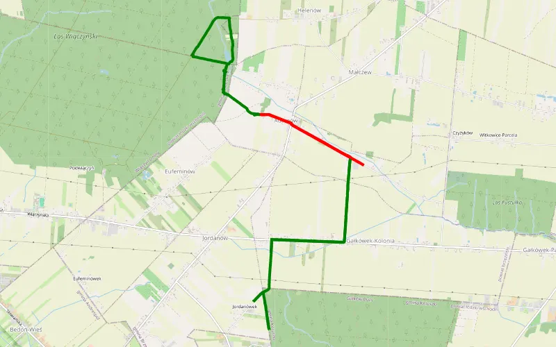 Jordanów