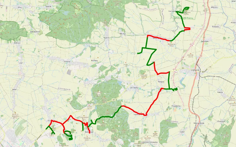 Wyjazd na ognisko SantaFe