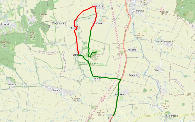 Sokolniki Bismark