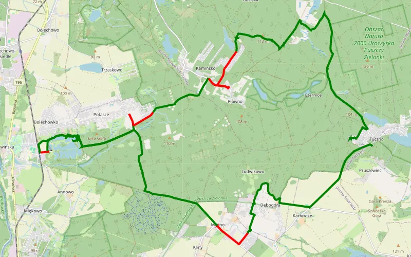 Tuczno