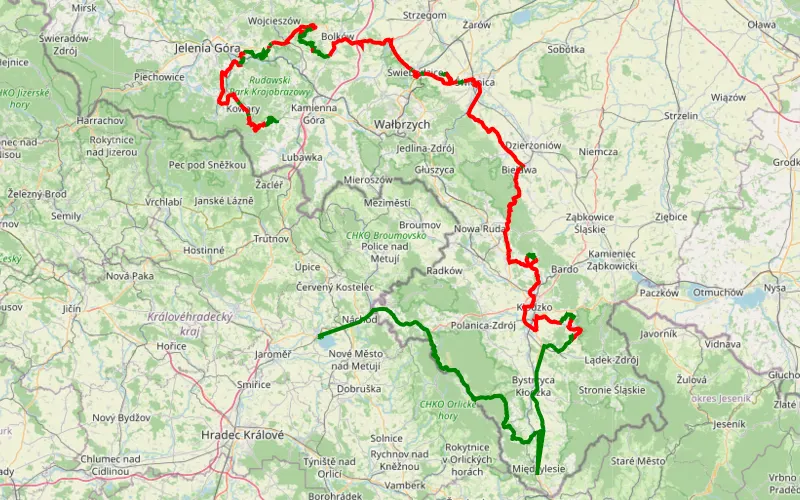Polsko na Velikonoce