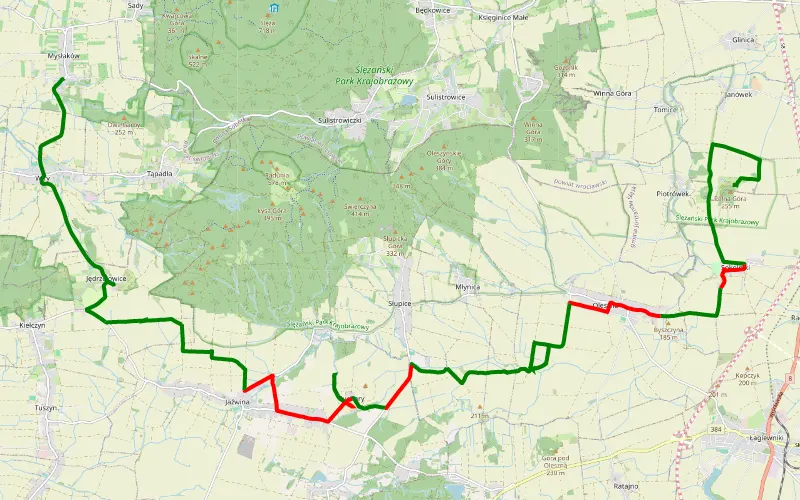 Piotrówek - Mysłaków