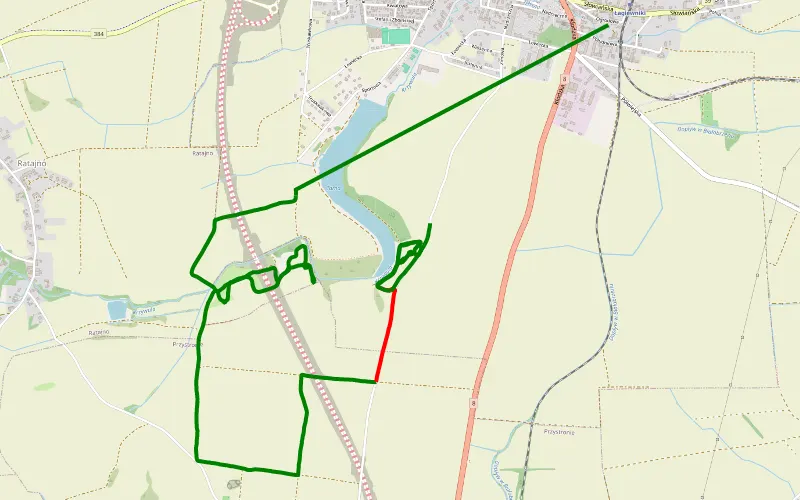 Po szkolna szwędaczka santa fe Łagiewniki