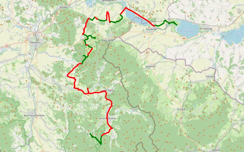Pomianów Dolny - Paczków