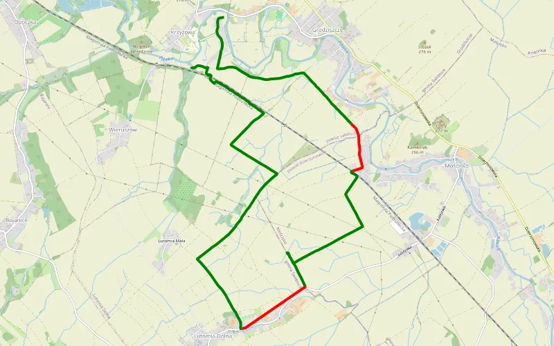 Turystycznie