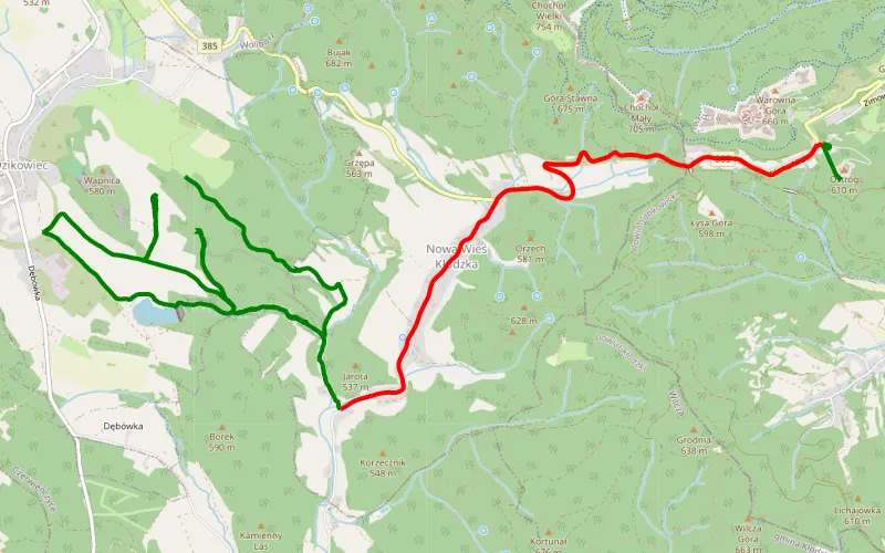 Srebrna Góra