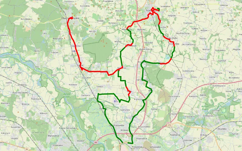 Menzurka trip