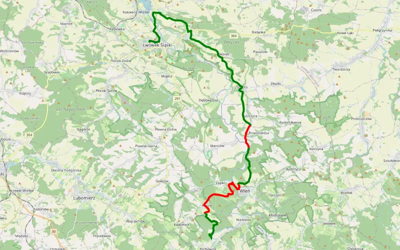 Gmina Lwówek Śląski - Pilchowice