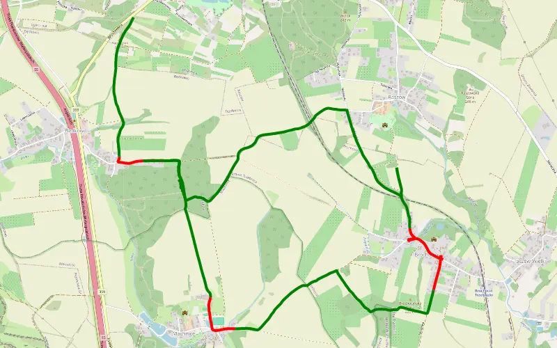 Trzebnica - Piotrkowiczki
