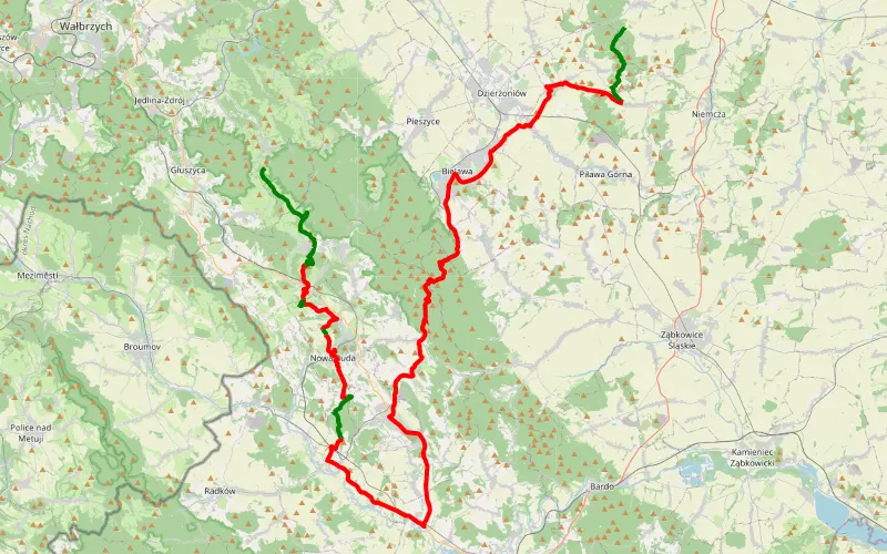 Polen 2024 Tag 2, Teil 1