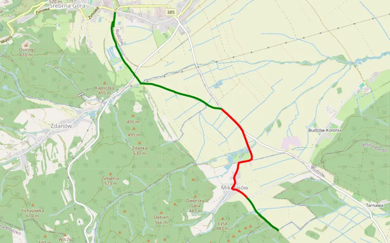 Budzów-Mikołajów