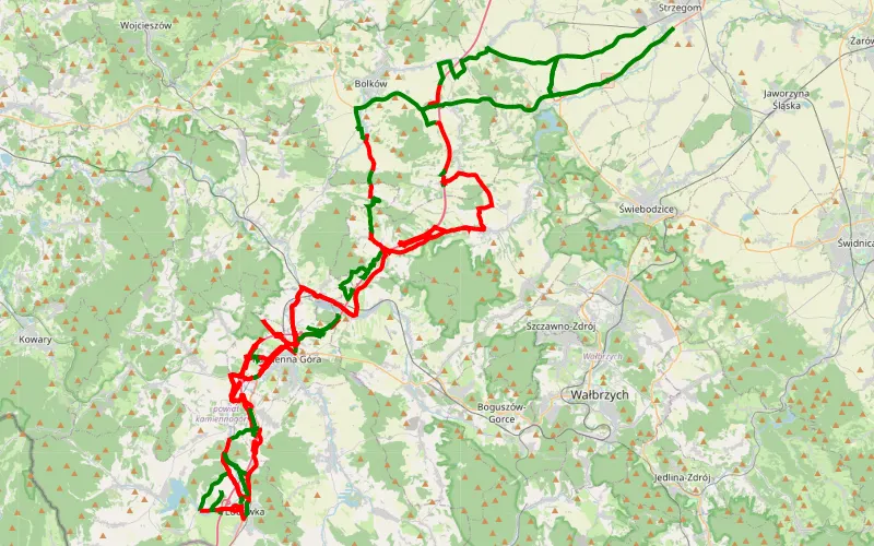 S3- Bolków- Lubawka