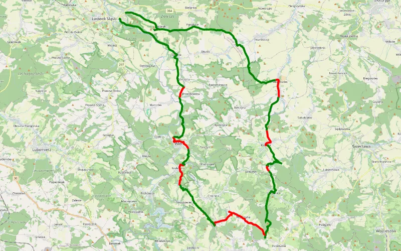 Płakowice - Lwówek Śląski