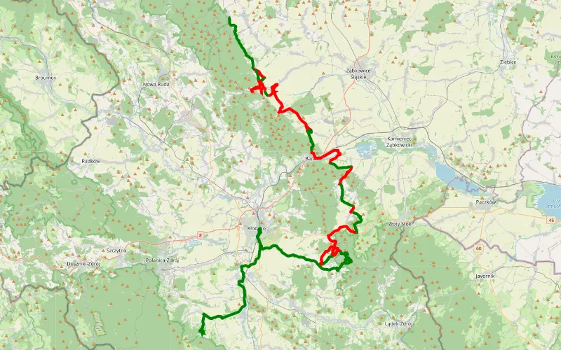 Jodłownik - Szychów