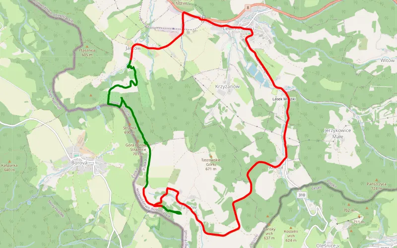Taszów Pajero