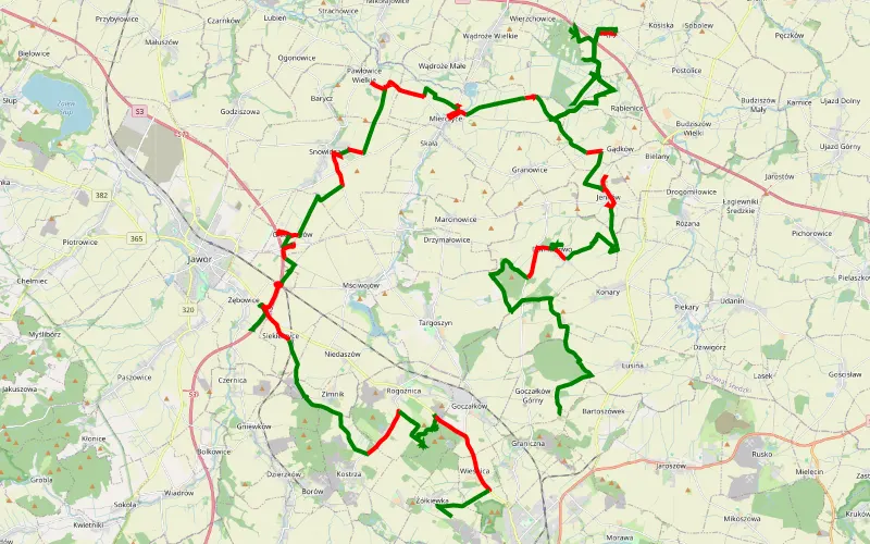 Graniczna- A4- Zółkiewka