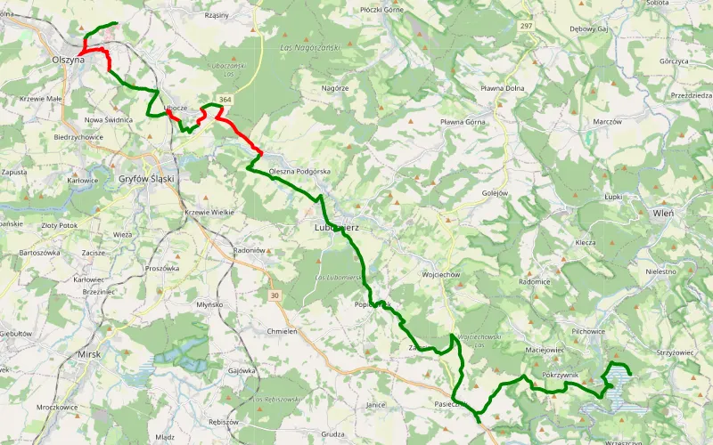 Olszyna Mission Impossible 2 Augusf 2021