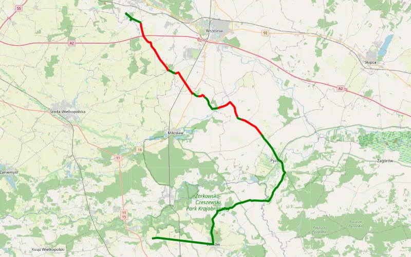 Wielkopolska 4x4 Klęka-Nekla