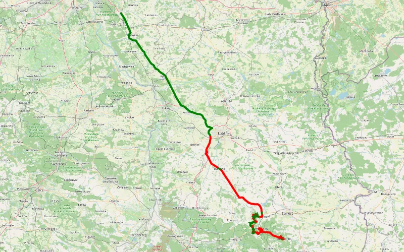Krasnobród - Gadka