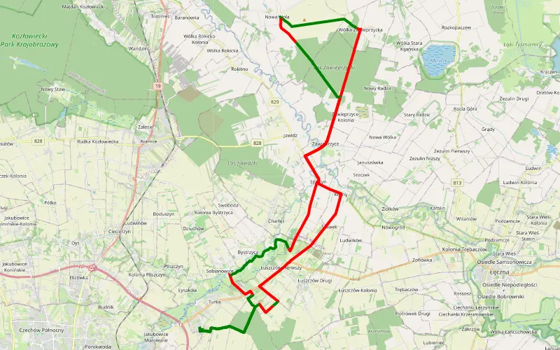 Długie