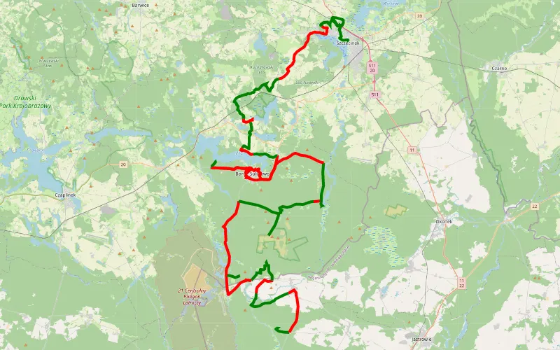 T5 Borne Sulinowo