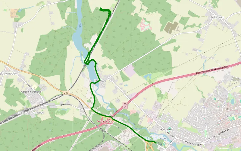 Przechówko - Kozłowo