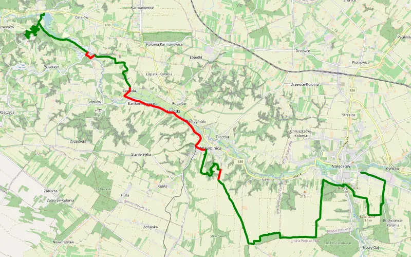 Bochotnica - Wierzchoniów
